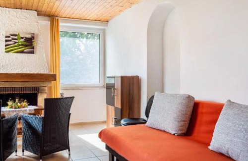 Schillingsfuerst Apartamento | Ferienwohnung Brenda