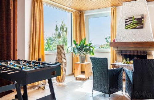 Schillingsfuerst Apartamento | Ferienwohnung Brenda