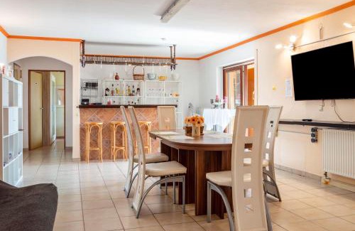 Schillingsfuerst Apartamento | Ferienwohnung Brenda