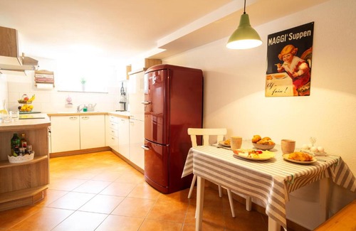 Seeheim-Jugenheim Apartamento | Ferienwohnung Casa Sophia