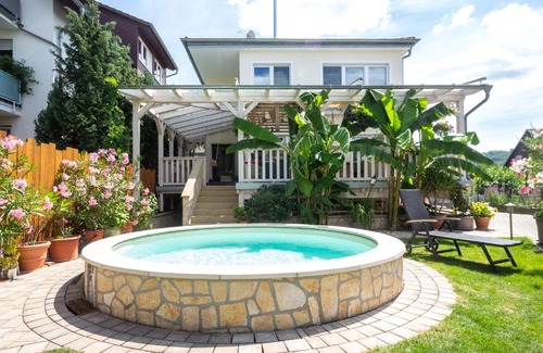 Seeheim-Jugenheim Apartamento | Ferienwohnung Casa Sophia