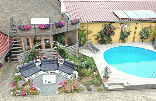 Gaukonigshofen Apartamento | Ferienwohnung Dürr