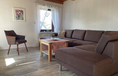 Wusterhusen Apartamento | Ferienwohnung Dachgeschoss