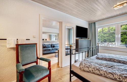 Kremperheide Apartamento | Ferienwohnung Dahmlos