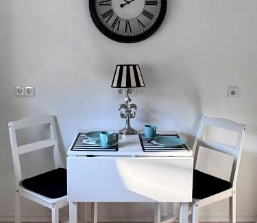 Bad Herrenalb Apartamento | Ferienwohnung Danielle