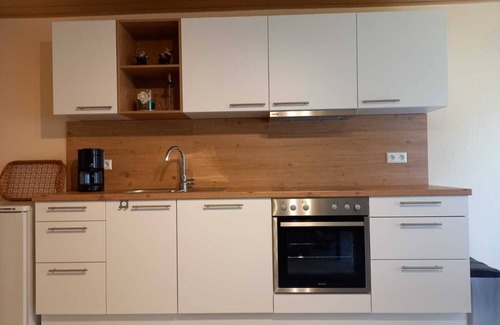 Lemberg Apartamento | Ferienwohnung Tremmbach