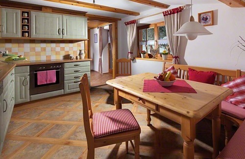 Marktschellenberg Apartamento | Apartamento Barmstein para 2-4 pers