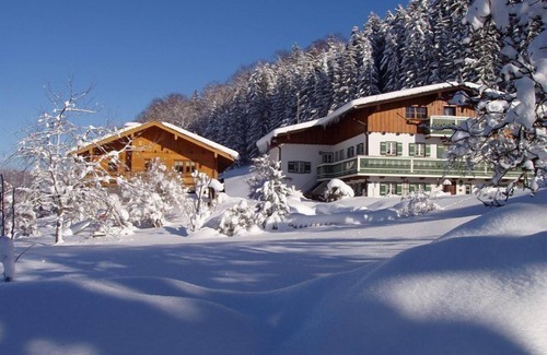 Marktschellenberg Apartamento | Apartamento Barmstein para 2-4 pers