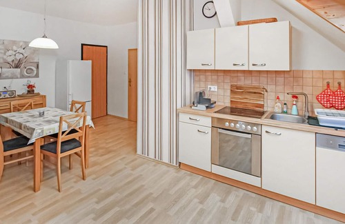 Muritz Apartamento | Ferienwohnung Mirow OT Schwarz