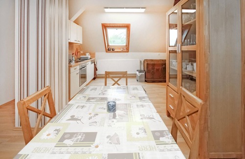 Muritz Apartamento | Ferienwohnung Mirow OT Schwarz