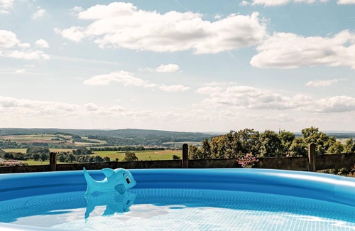 Oberleichtersbach Apartamento | Ferienwohnung Liebelt in Mitgenfeld / bayerische Rhön