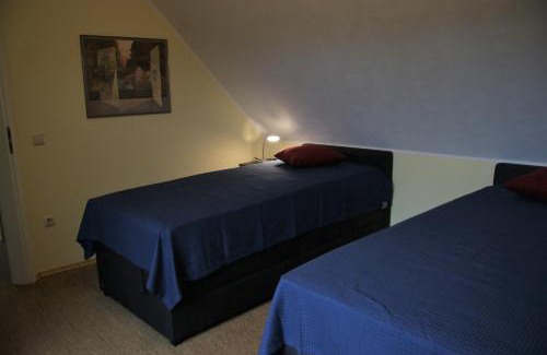 Preussisch Oldendorf Apartamento | Ferienwohnung Rose