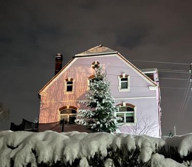 Eibau Apartamento | Ferienwohnung