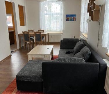 Eibau Apartamento | Ferienwohnung