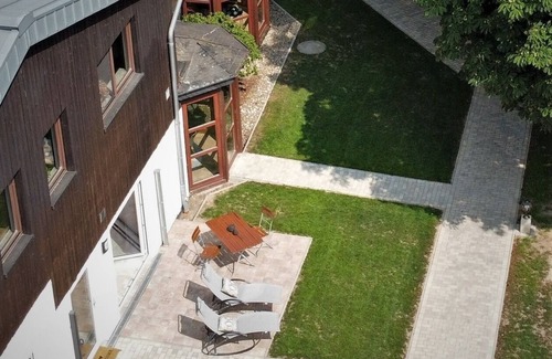 Mainz-Bingen Apartamento | Ferienwohnung/app. für 2 Gäste mit 43m² in Weiler bei Bingen