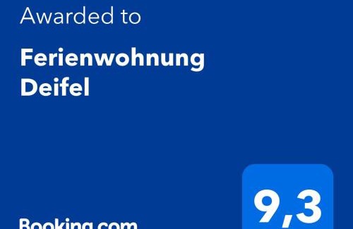 Gemarkung Schomberg Apartamento | Ferienwohnung Deifel