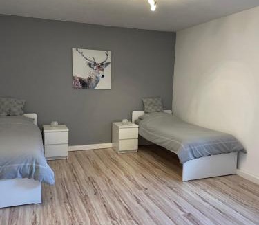 Rimschweiler Apartamento | Ferienwohnung DeuxPonts II