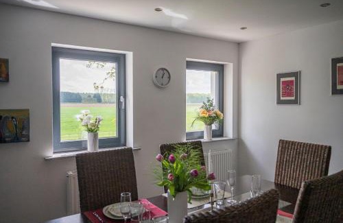 Reichswalde Apartamento | Ferienwohnung Die Paradiesische