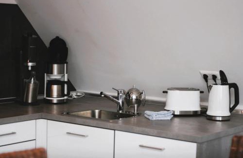 Reichswalde Apartamento | Ferienwohnung Die Paradiesische