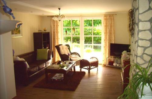 Tarp Apartamento | Ferienwohnung Diena - Unterkunft mit toller Ausstattung und zwei Terrassen