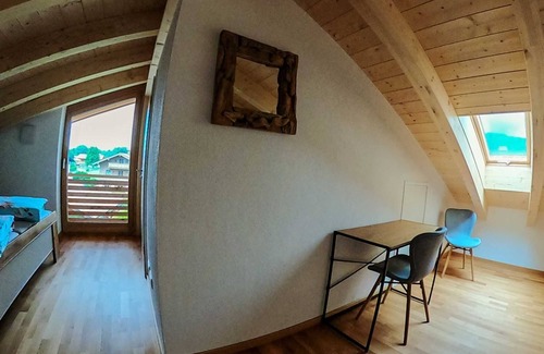 Schliersee Apartamento | Ferienwohnung Eckmair