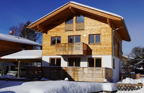 Schliersee Apartamento | Ferienwohnung Eckmair