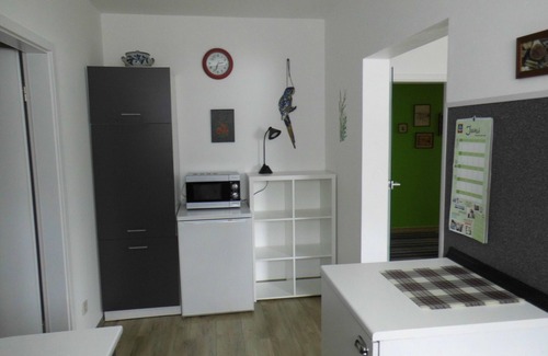 Gonnersdorf Apartamento | Ferienwohnung Eifelpanorama