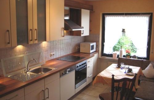 Putzborn Apartamento | Ferienwohnung Eifelluft