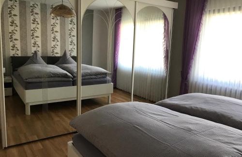 Putzborn Apartamento | Ferienwohnung Eifelluft