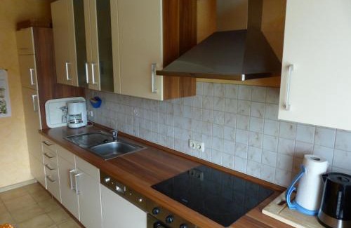 Putzborn Apartamento | Ferienwohnung Eifelluft