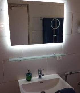 Kirchberg Apartamento | Ferienwohnung Eisenring in idyllischer Umgebung