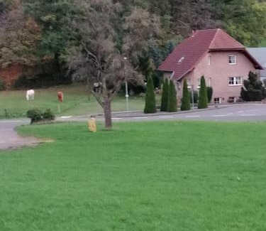 Holzheim Apartamento | Ferienwohnung Eva