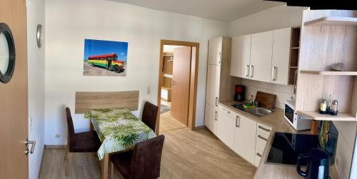 Weidhausen Apartamento | Ferienwohnung für Alt und Jung