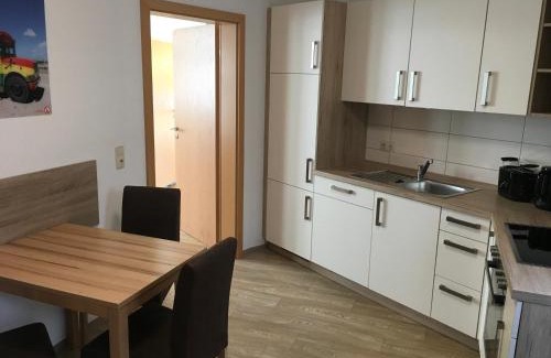 Weidhausen Apartamento | Ferienwohnung für Alt und Jung