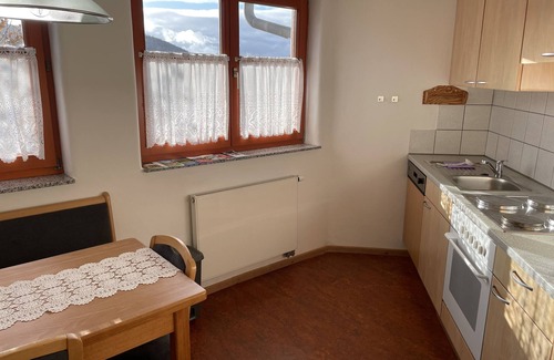 Dahlbruch Apartamento | Ferienwohnung Fernblick mit Großer Loggia