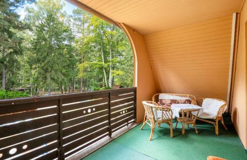 Kollm Apartamento | Ferienwohnung - Finnhütte