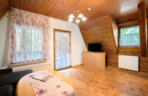 Kollm Apartamento | Ferienwohnung - Finnhütte
