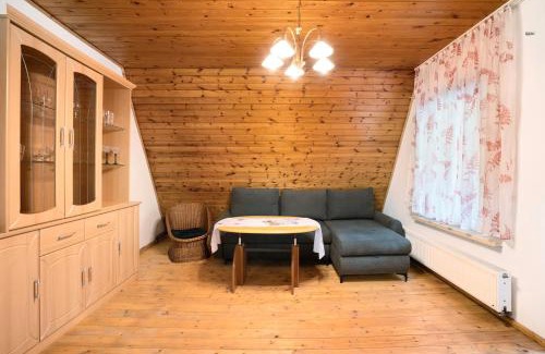 Kollm Apartamento | Ferienwohnung - Finnhütte