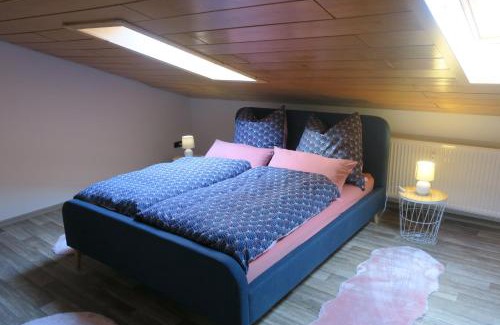 Dorfprozelten Apartamento | Ferienwohnung Fröhlich