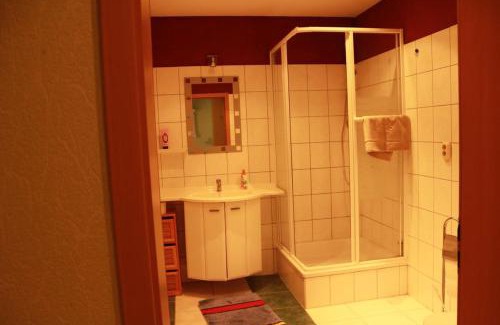 Hohenwarsleben Apartamento | Ferienwohnung Götze