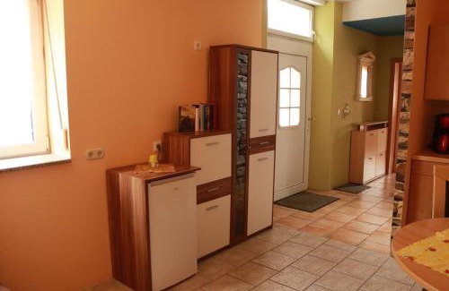 Hohenwarsleben Apartamento | Ferienwohnung Götze