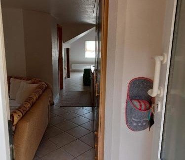 Meissen Apartamento | Ferienwohnung Gartenblick