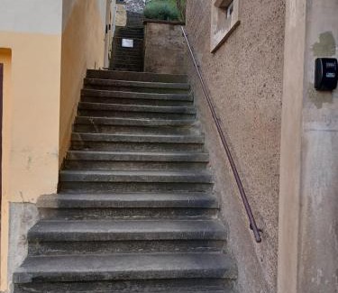 Meissen Apartamento | Ferienwohnung Gartenblick