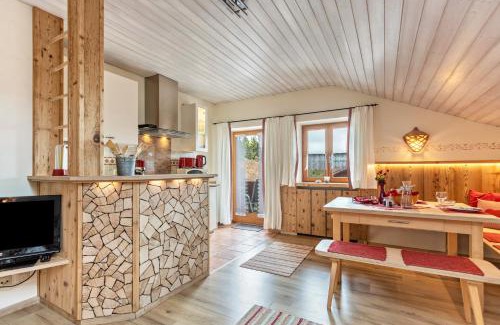 Steinbach Apartamento | Ferienwohnung Geierstein