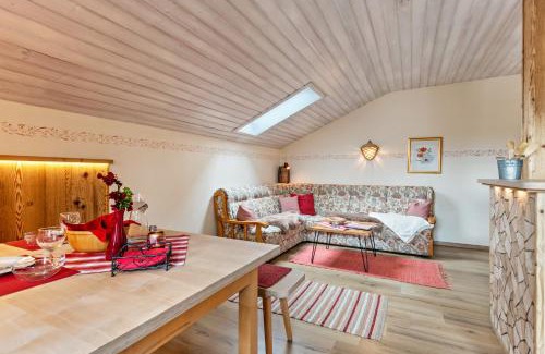 Steinbach Apartamento | Ferienwohnung Geierstein