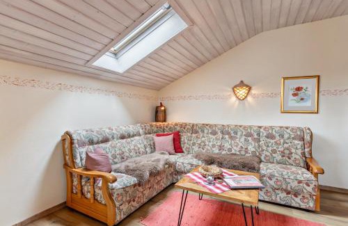 Steinbach Apartamento | Ferienwohnung Geierstein