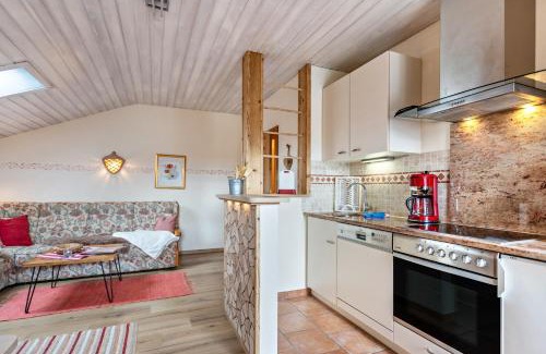 Steinbach Apartamento | Ferienwohnung Geierstein