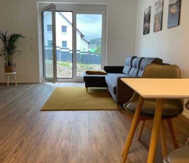 Hausen am Tann Apartamento | Ferienwohnung Gerstenecker