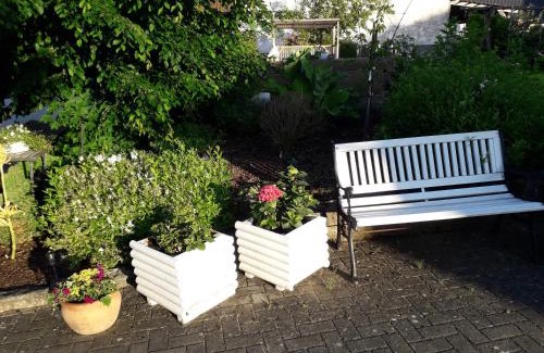 Unterschneidheim Apartamento | Ferienwohnung Gogelhopf