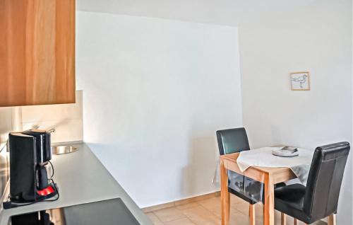 Grunow Apartamento | Ferienwohnung Grünow